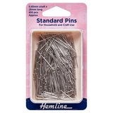 Hemline Household Craft Pins 28mm
