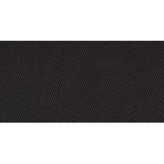 Hemline Iron-On Cotton Twill Patches 10cm x 15cm - Black