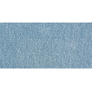 Hemline Iron-On Cotton Twill Patches 10cm x 15cm - Light Denim
