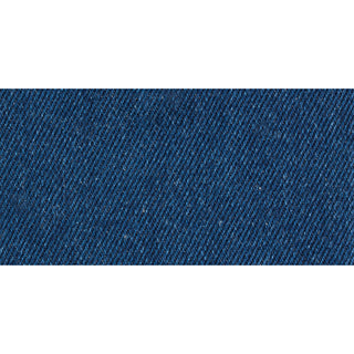Hemline Iron-On Cotton Twill Patches 10cm x 15cm - Mid Denim