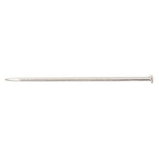 Hemline Nickel Dressmaker's Pins 30mm
