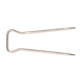 Hemline Nickel Loose Cover Pins