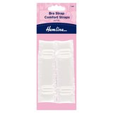 Hemline Bra Strap Comfort Pads