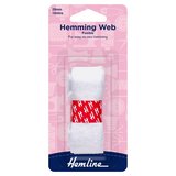 Hemline Fusible Hemming Web 10m x 25mm