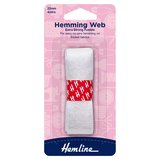 Hemline Fusible Hemming Web 4m x 22mm