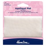 Hemline Non Stick Applique Pressing Sheet 31cm x 30cm