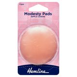 Hemline Skin Tone Modesty Pads (Nipple Covers)
