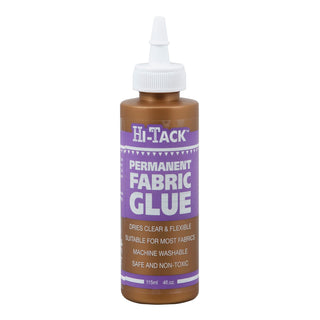 Trimits Hi-Tack Adhesive Fabric Glue
