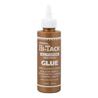 Trimits Hi-Tack Adhesive Glue Original 115ml
