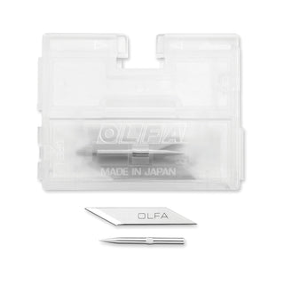 Olfa Art Knife Replacement Blades (AK-3 and AK-5)