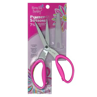 Karen Kay Buckley's Perfect Large Multipurpose Scissors 7.5" - Pink