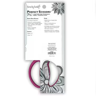 Karen Kay Buckley's Perfect Large Multipurpose Scissors 7.5" - Pink