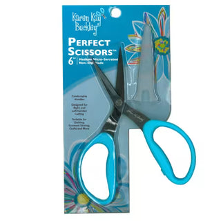 Karen Kay Buckley's Perfect Scissors - Medium 6"
