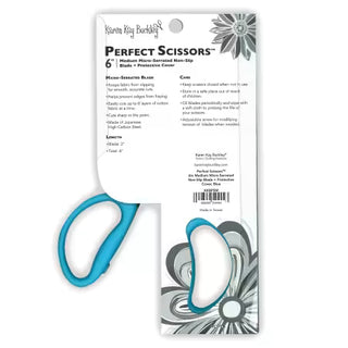 Karen Kay Buckley's Perfect Scissors - Medium 6"