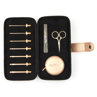 Oasis Interchangeable Crochet Hook Set by KnitPro