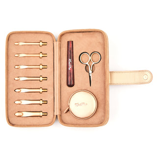 Oasis Interchangeable Crochet Hook Set: Chunky by KnitPro