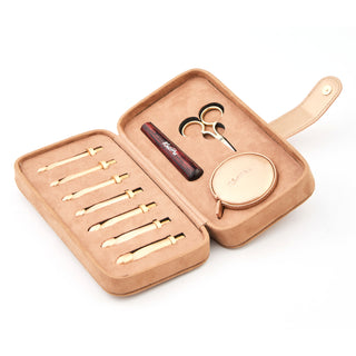 Oasis Interchangeable Crochet Hook Set: Chunky by KnitPro