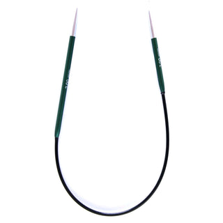 Knit Pro Zing Fixed Circular Knitting Pins 25cm - Full range of sizes available!
