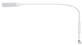 Native Lighting Lumina LED Desk Lamp - Adjustable Gooseneck Reading light & Craft Lamp