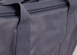 Hobby Gift Sewing Machine Bag: Grey