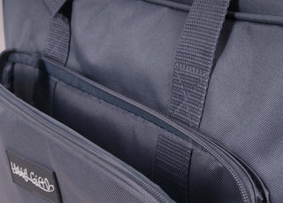 Hobby Gift Sewing Machine Bag: Grey