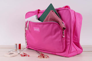 Hobby Gift Sewing Machine Bag - Pink