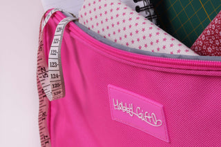 Hobby Gift Sewing Machine Bag - Pink