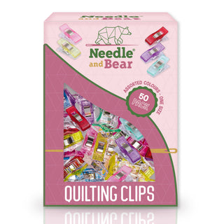 Needle and Bear's Signature Quilting Bundle