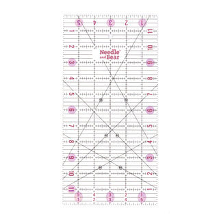 Needle and Bear's Signature Quilting Bundle