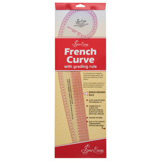 Sew Easy French Curve: Metric