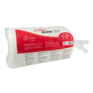 Sew Easy Wadding 80% Cotton / 20% Polyester Full 205.7 x 243.8cm