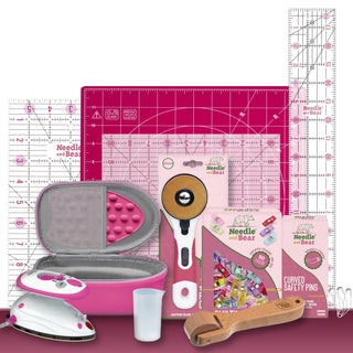 Needle and Bear's Signature Quilting Bundle