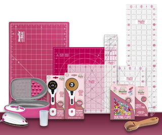 Needle and Bear's Ultimate Quilting Bundle