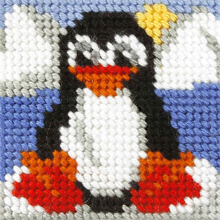 Orchidea Penguin Mini Embroidery Kit