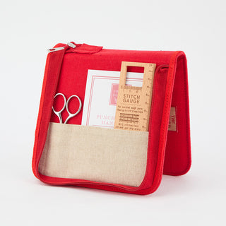 The Oxford Company Punch Needle Set: Natural Wood: Regular: Set of 3