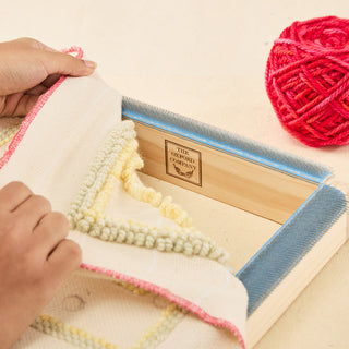 The Oxford Company Lap Frame: Gripper Strip: 25cm x 25cm