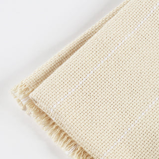 The Oxford Company Needlecraft Fabric: Monk's Cloth: 180cm x 183cm