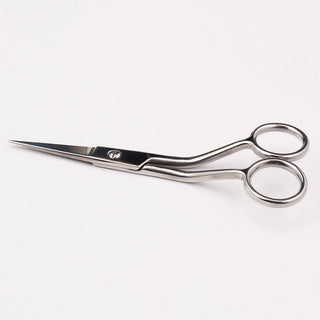 The Oxford Company Scissors: Bent Handle: 14cm