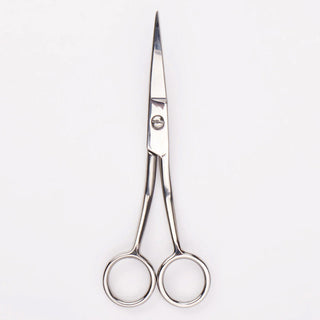 The Oxford Company Scissors: Bent Handle: 14cm