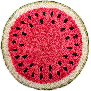 The Oxford Company Punch Needle Kit: Watermelon