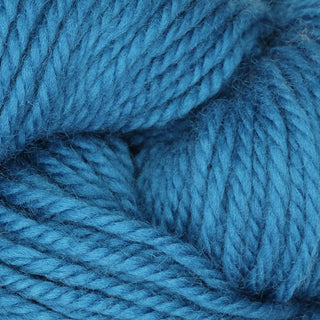 The Oxford Company Yarn: Punch Needle: Fine Yarn: Solid: Island Blue