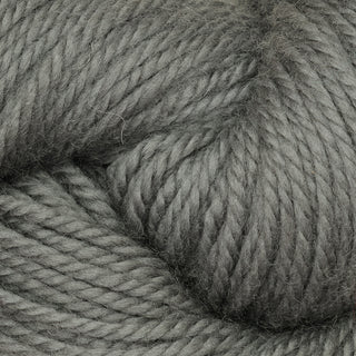 The Oxford Company Yarn: Punch Needle: Fine Yarn: Solid: Pewter