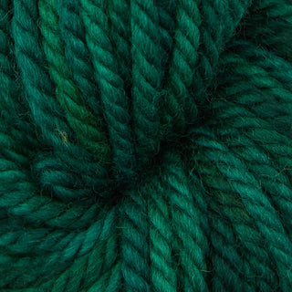 The Oxford Company Yarn: Punch Needle: Rug Yarn: Variegated: Evergreen Dark