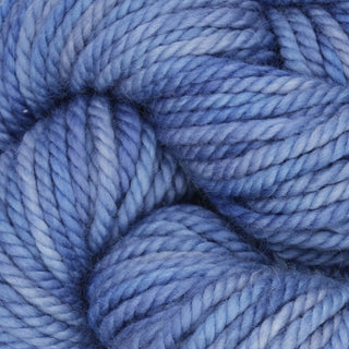 The Oxford Company Yarn: Punch Needle: Rug Yarn: Variegated: Lobelia
