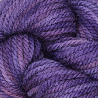 The Oxford Company Yarn: Punch Needle: Rug Yarn: Variegated: Purple Reign