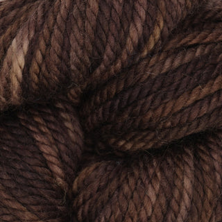 The Oxford Company Yarn: Punch Needle: Rug Yarn: Variegated: Brown Bear