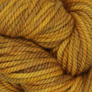 The Oxford Company Yarn: Punch Needle: Rug Yarn: Variegated: Deep Ochre