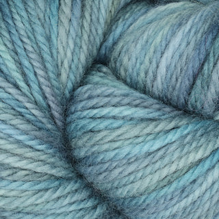 The Oxford Company Yarn: Punch Needle: Fine Yarn: Variegated: Atlantic