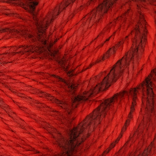 The Oxford Company Yarn: Punch Needle: Fine Yarn: Variegated: Barn