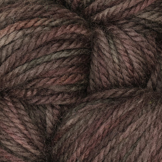The Oxford Company Yarn: Punch Needle: Fine Yarn: Variegated: Black Rhino